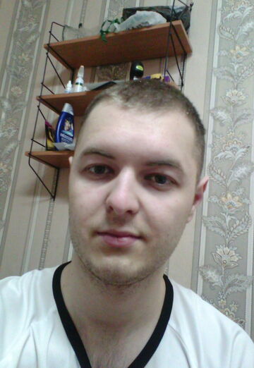 My photo - Alan, 30 from Navapolatsk (@alan3018)