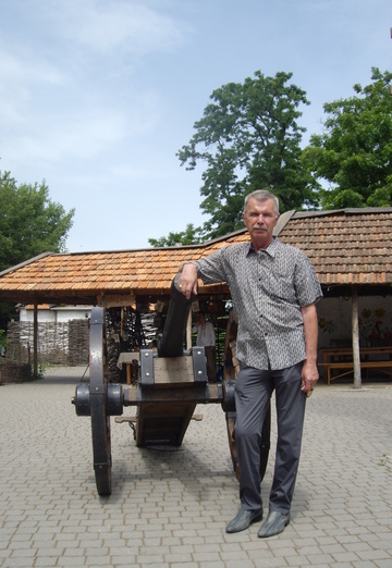 My photo - serg, 69 from Minsk (@serg148014)