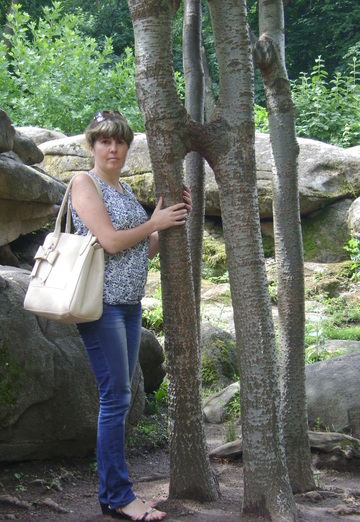 Моя фотографія - Оксана, 42 з Балта (@oksana62028)