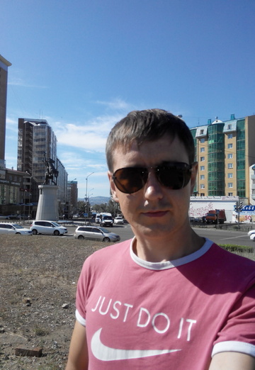 Моя фотография - Виктор, 36 из Красноярск (@viktor149221)