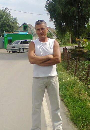 Моя фотография - Саша, 63 из Ливны (@sashasafonov057)