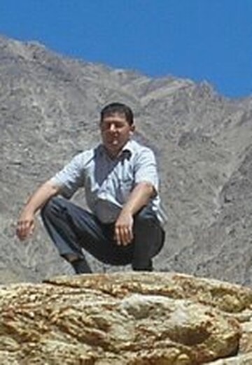 Моя фотография - Behruz, 50 из Душанбе (@behruz1413)