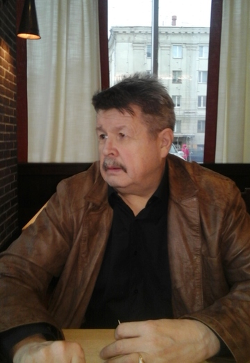 My photo - Aleksey, 68 from Petrozavodsk (@aleksey7476942)