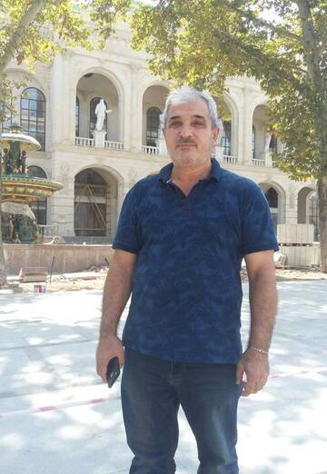 Моя фотография - Akif, 67 из Баку (@akif390)
