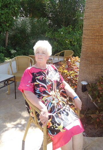 My photo - Galina, 66 from Kineshma (@galyaburova57)