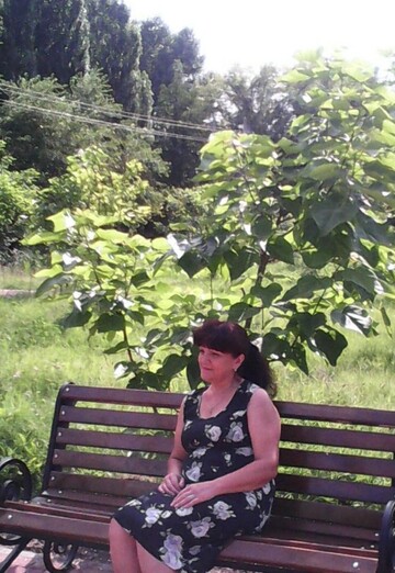 Моя фотография - Татьяна, 63 из Георгиевск (@tatyana325652)