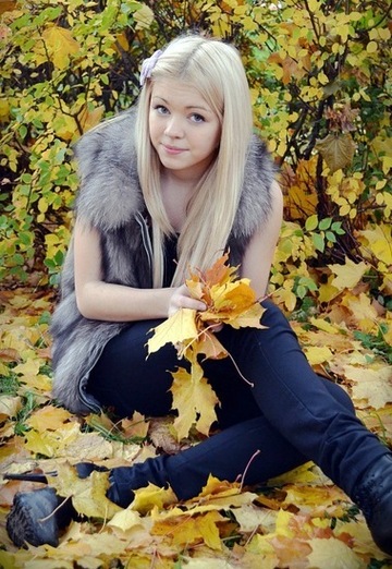 La mia foto - Ekaterina, 35 di Gubkin (@ekaterina14577)