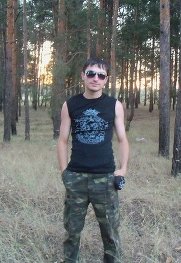 My photo - Igor, 34 from Horlivka (@igor238177)