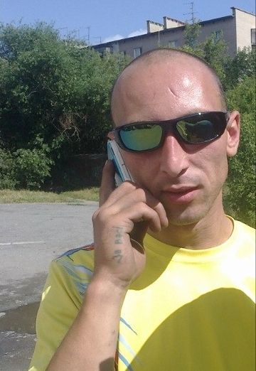 Моя фотография - Юрий, 37 из Челябинск (@uriy156479)
