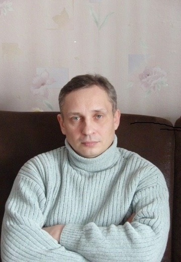 Моя фотография - александр, 55 из Киев (@aleksandr12175)