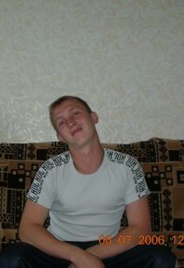 My photo - oleg, 42 from Pervomaysk (@olegas81)