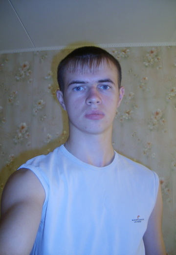 Моя фотография - Иван, 33 из Новосибирск (@ivan17595)