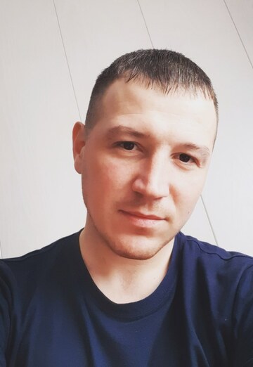 Моя фотография - Иван, 35 из Москва (@ivan281729)