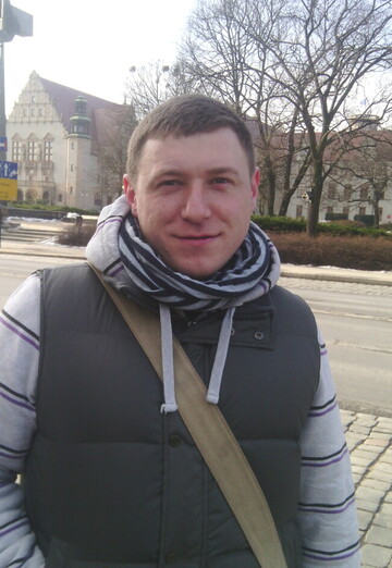 Моя фотография - Stanislav, 38 из Познань (@stanislav42688)