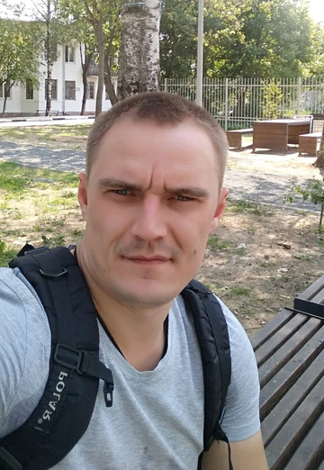 My photo - Evgeniy, 36 from Lobnya (@evgeniy432906)