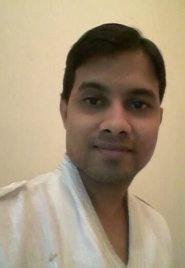 Моя фотография - Hitesh, 24 из Дели (@hitesh37)