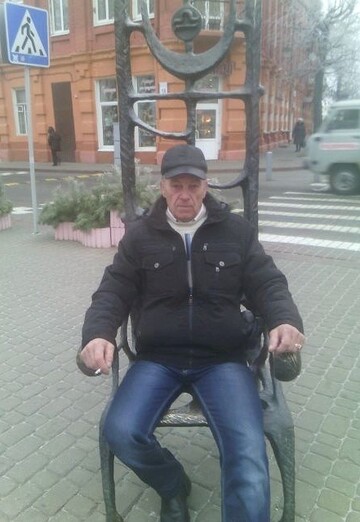 My photo - Anatoliy, 68 from Mahilyow (@anatoliy46891)