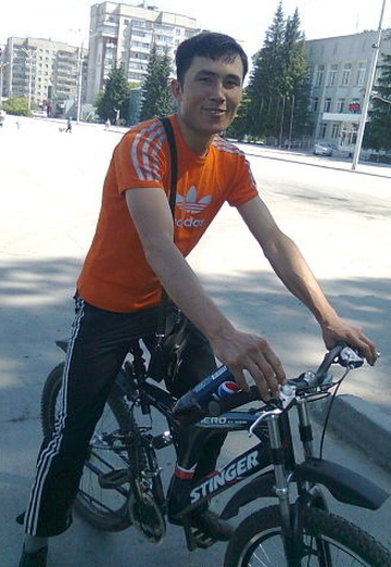 My photo - Bek, 34 from Tyumen (@bek28099)