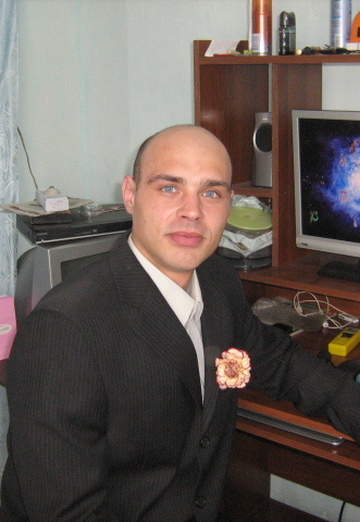 Моя фотография - дмитрий, 41 из Новосибирск (@dmitriy75186)