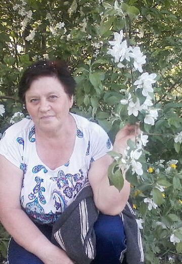 Моя фотография - Елизавета, 71 из Елабуга (@elizaveta4844)