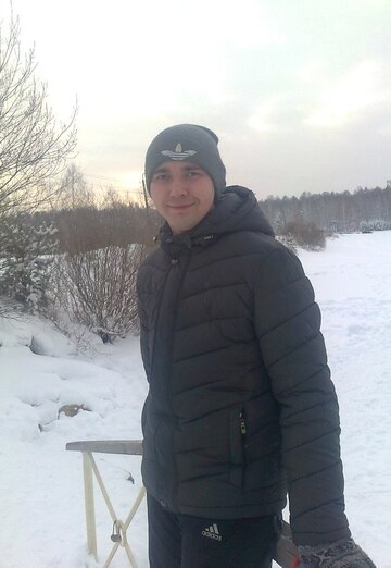 Моя фотография - Николай, 35 из Тбилисская (@nikolay72065)