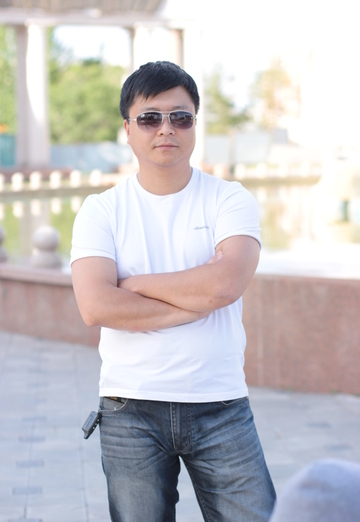 Моя фотография - Александр, 43 из Алматы́ (@aleksandr475421)