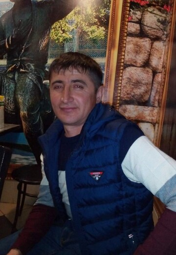 My photo - saloxiddin, 41 from Vladivostok (@saloxiddin23)
