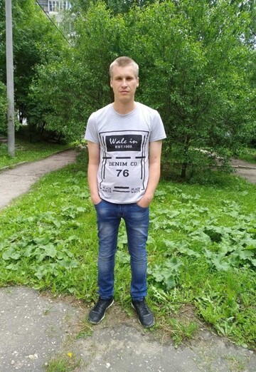 Моя фотография - Дмитрий, 40 из Владимир (@dmitriy315643)