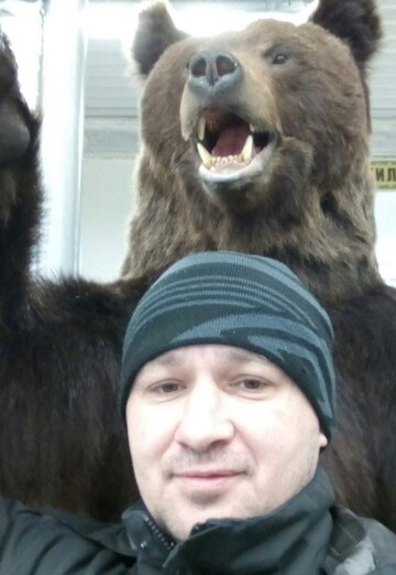 Моя фотография - Алексей, 41 из Санкт-Петербург (@aleksey377243)