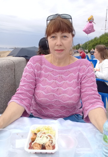 My photo - Kristina, 63 from Arkhangelsk (@kristina91924)