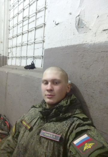 Моя фотография - Егор, 26 из Назарово (@egor44844)