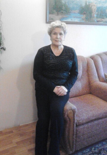 Моя фотография - Ольга, 79 из Пушкино (@olga127503)