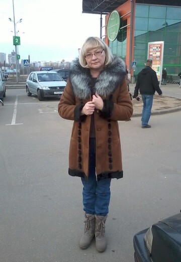 Моя фотография - Пятайкина Наталья, 55 из Ярославль (@pyataykinanatalya)
