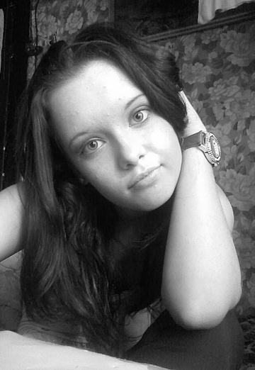 Моя фотография - Вика, 28 из Минск (@vikasokol2013)