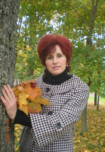 My photo - Alyona, 56 from Myadzyel (@alena71506)