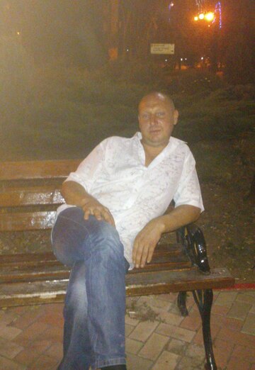 My photo - Sergey, 47 from Lenino (@sergey498627)