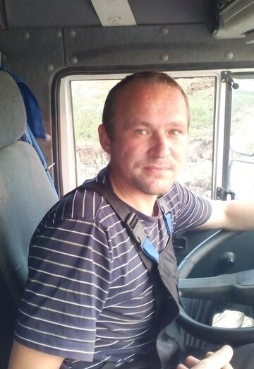 My photo - Vasiliy, 39 from Alnashi (@vasiliy101468)