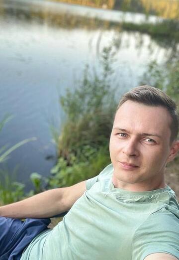 My photo - Sergey, 29 from Moscow (@sergey1156053)