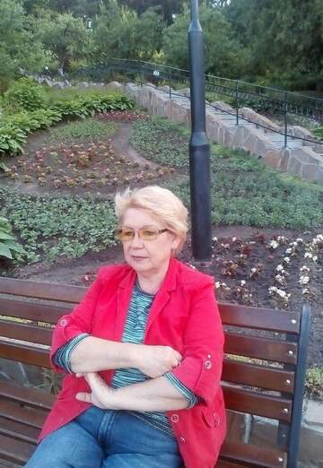 Моя фотография - Елена, 66 из Владимир (@elena403504)