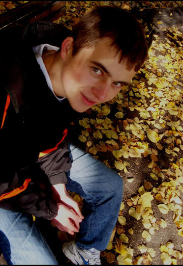 My photo - Andryuhaa, 32 from Daugavpils (@andruhaa)