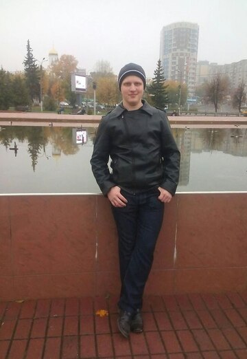 Моя фотография - Антон, 33 из Иваново (@anton108118)