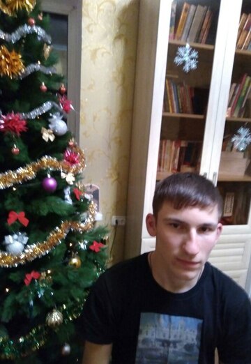 Моя фотография - степан, 25 из Тимашевск (@stepan13757)