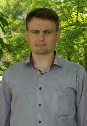 Моя фотография - Михаил, 42 из Комсомольск-на-Амуре (@mihail100133)