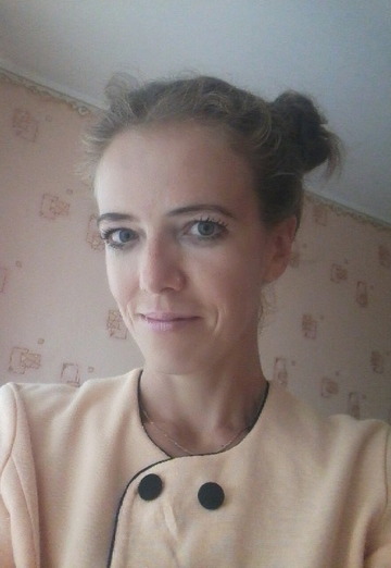 My photo - Yuliya, 36 from Slavyansk-na-Kubani (@uliya138697)