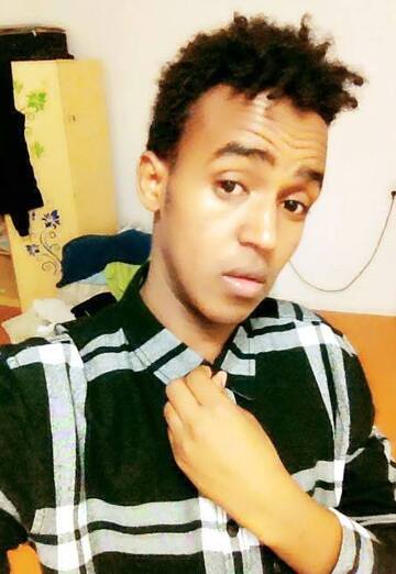 Моя фотография - Sacad Abdirahman, 26 из Банжул (@sacadabdirahman)