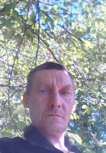 Моя фотография - Павел, 49 из Юрьев-Польский (@pavel159892)