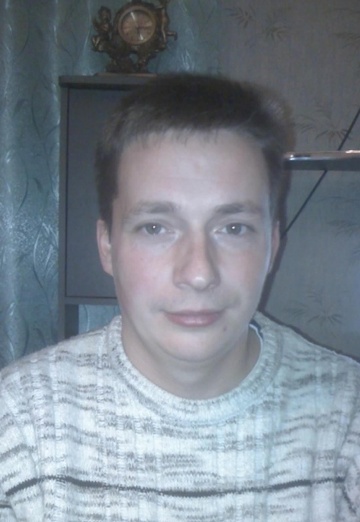 Моя фотография - Сергей, 46 из Шаргород (@mistervivat)