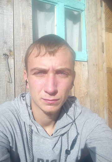 Моя фотография - Andrei, 32 из Кушва (@andrei18370)