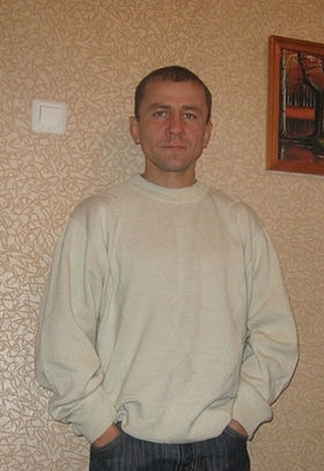 My photo - sergey, 48 from Krasnoyarsk (@sergey851300)
