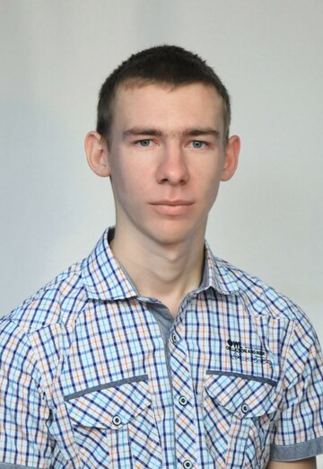 Моя фотография - Дмитрий, 28 из Саранск (@dmitriy225228)
